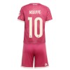 Ensemble Maillot Real Madrid Mbappé 10 Third 2026-27 Enfant Ensemble Maillot Real Madrid Mbappé 10 Third 2026-27 Enfant